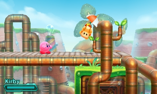 Kirby Planet Robobot